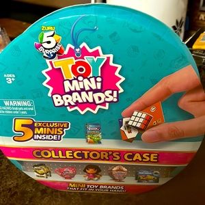Over 80 mini brands up to series 5